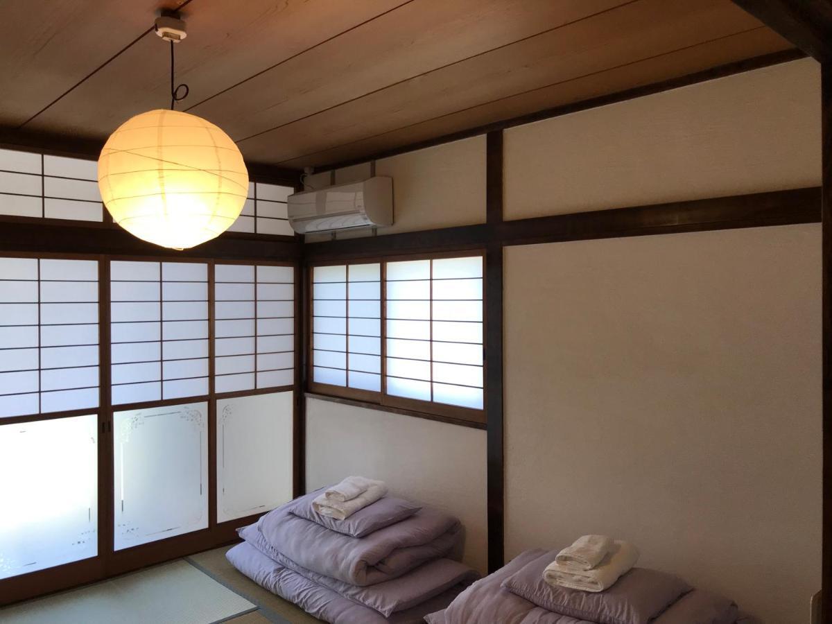 Villa West Crab Base Hiroshima Exterior foto