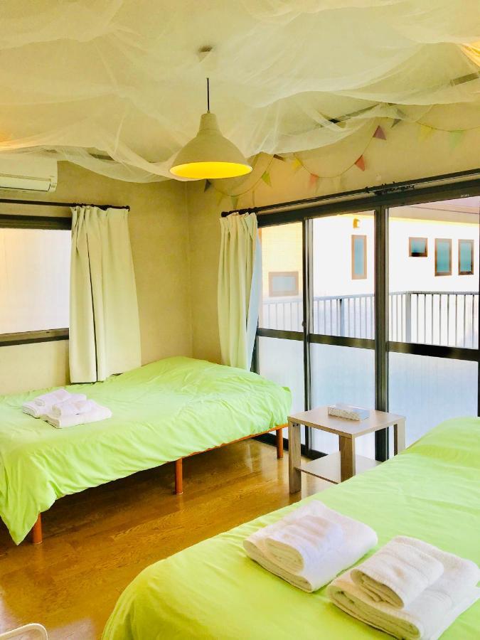 Villa West Crab Base Hiroshima Exterior foto