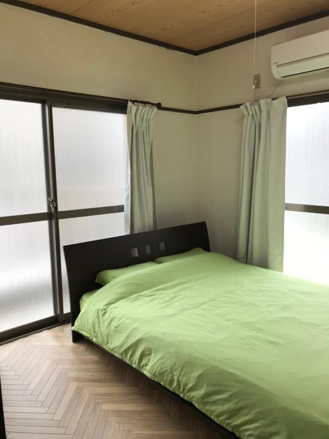Villa West Crab Base Hiroshima Exterior foto